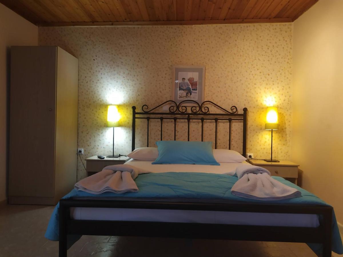 Aiolis Rooms Kamariotissa Eksteriør billede